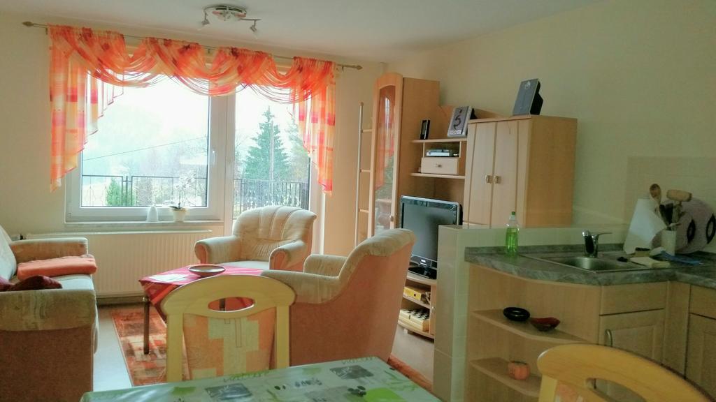 Ferienhaus Riedl Клингенталь Экстерьер фото